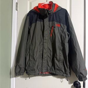 The North Face Venture 2 jacket. Men’s medium